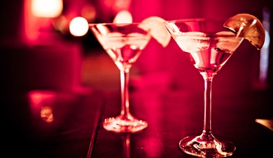 $29 -- Palms: 4 Handcrafted Cocktails at Scarlet, Reg. $64