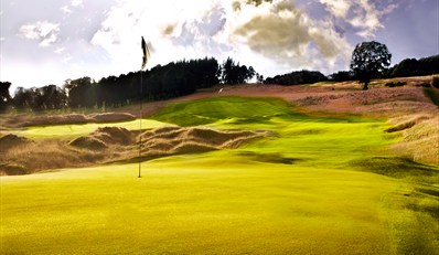 £69 -- Lee Westwood Golf Course: 18 Holes for 2, Reg £100