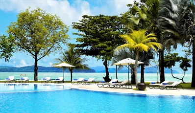 $449 -- Langkawi: 3-Night Private Island Getaway, Reg. $897