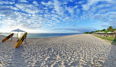 $425 -- Bali: 3 Nts at 5-Star Nusa Dua Beach Resort, 37% Off