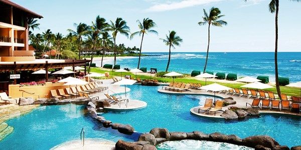 Sheraton Kauai