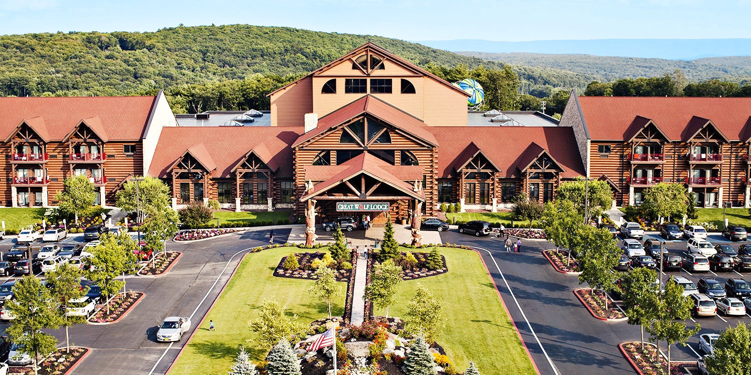 Great Wolf Lodge Poconos | Travelzoo