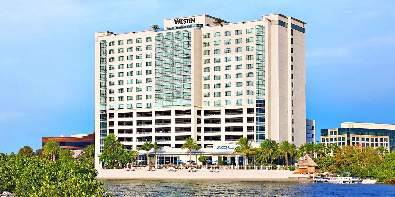 The Westin Tampa Bay