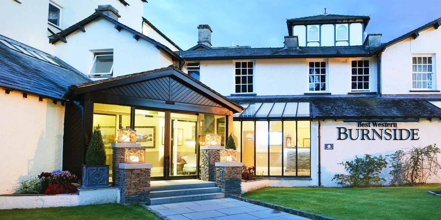 Windermere Hotel And Spa Windermere Hotel And Spa
