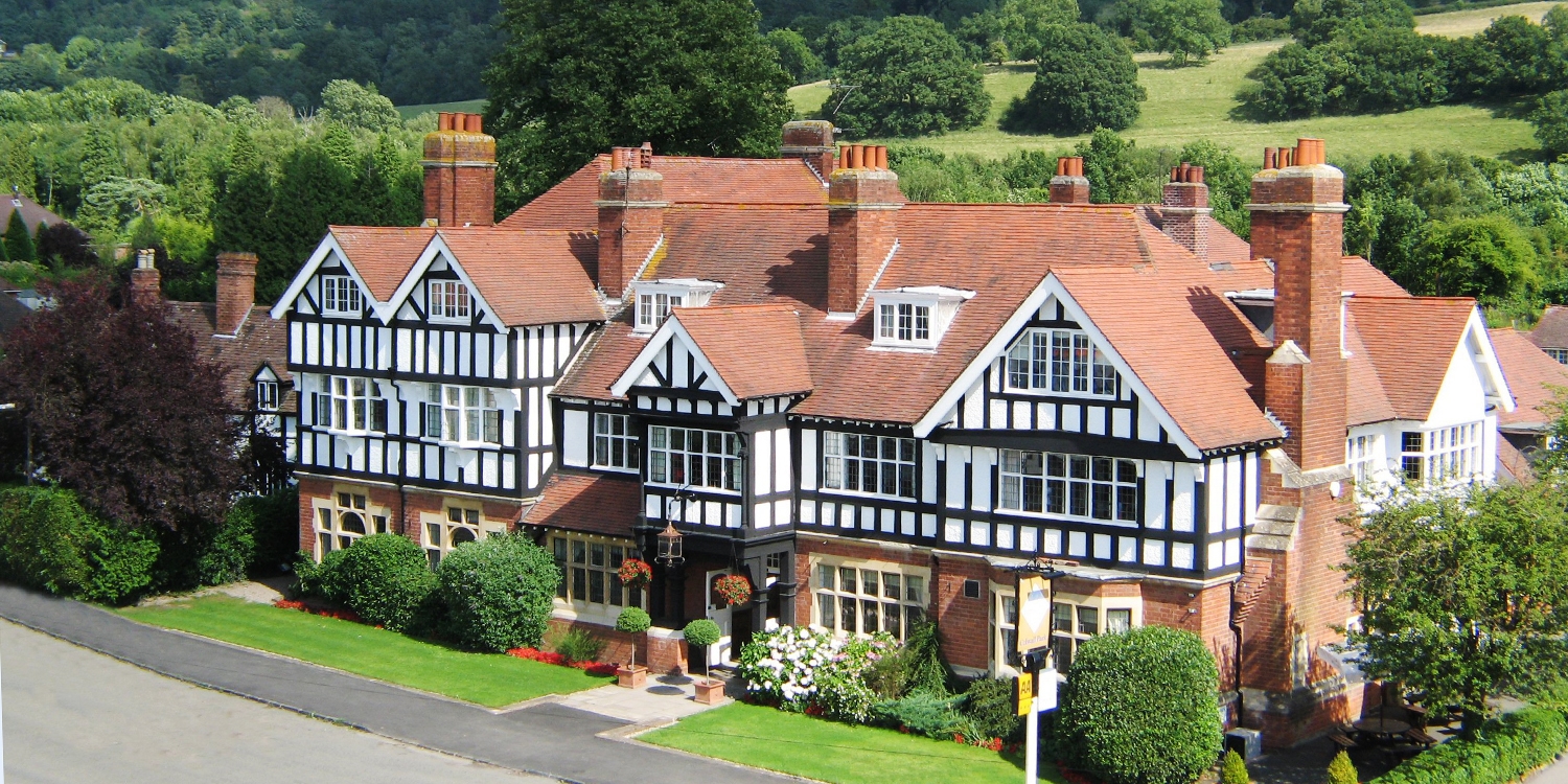 Malvern Hills: 2-night stay with meals, save 45% Malvern Hills: 2-night stay with meals, save 45%