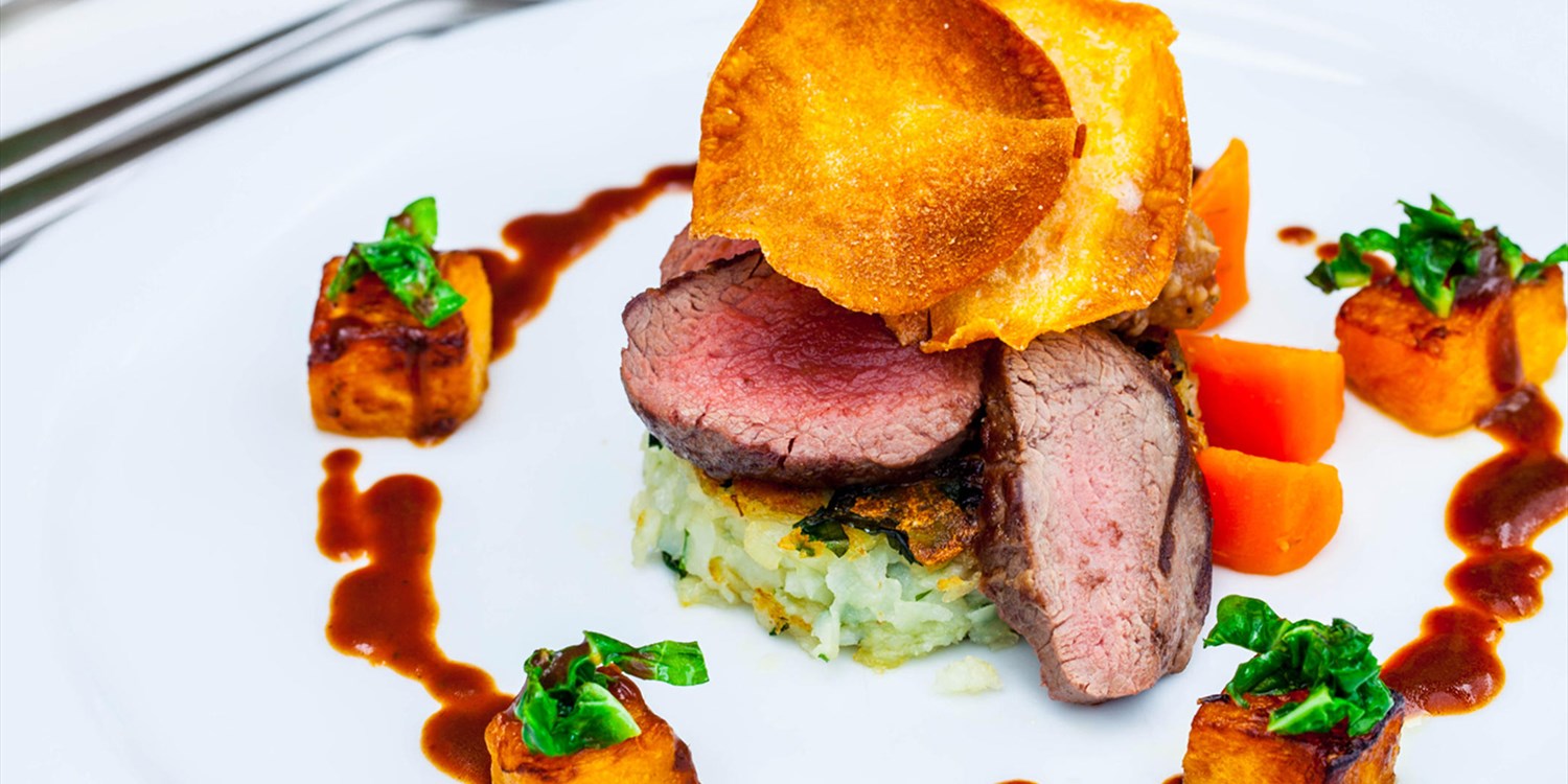 'Delightful' tasting-menu meal for 2 in Lincoln 'Delightful' tasting-menu meal for 2 in Lincoln