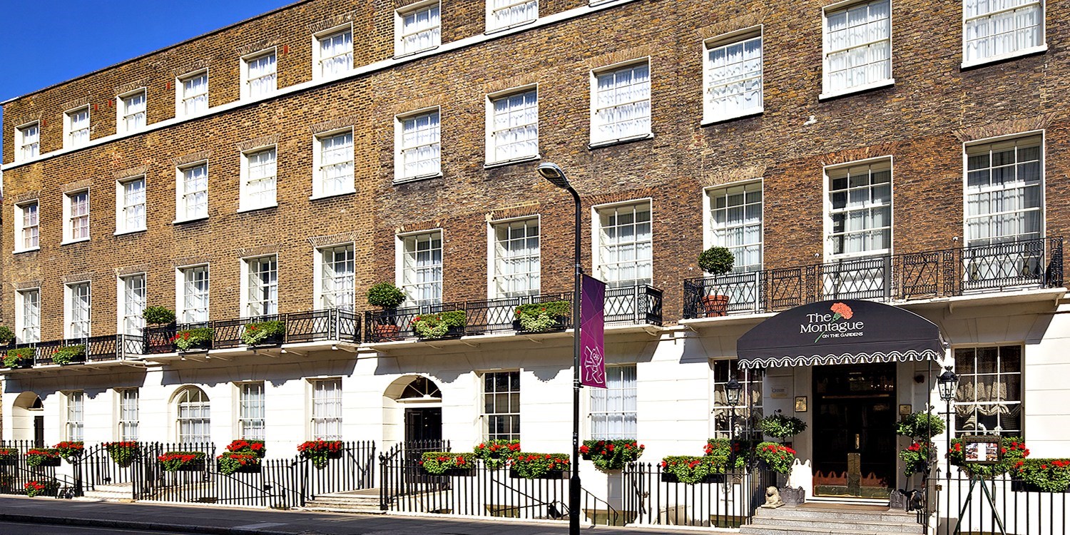 The Montague on the Gardens Travelzoo