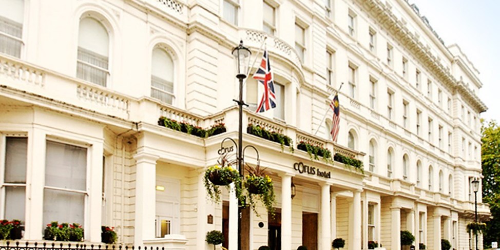The Corus Hotel Hyde Park The Corus Hotel Hyde Park