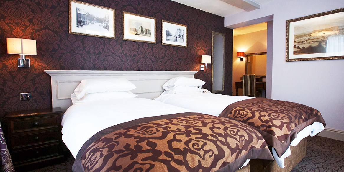 Wales: 2-night stay in Grade II-listed coaching inn Wales: 2-night stay in Grade II-listed coaching inn