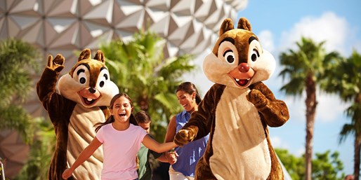 $715 & up -- Disney Vacations w/Air and Theme Park Tickets