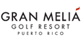 Gran Melia Puerto Rico Golf Resort