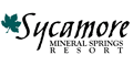 Sycamore Mineral Springs Resort Sycamore Mineral Springs Resort