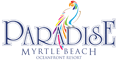 Paradise Myrtle Beach Oceanfront Resort