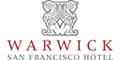 Warwick San Francisco Hotel