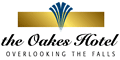 The Oakes Hotel Overlooking the Falls