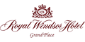 Royal Windsor Hotel Grand Place