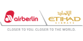 airberlin und Etihad Airways airberlin und Etihad Airways