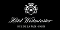Hôtel Westminster Paris Hôtel Westminster Paris