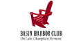 Basin Harbor Club and Resort. Basin Harbor Club and Resort.