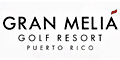 Gran Melia Golf Resort Puerto Rico