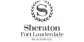 Sheraton Fort Lauderdale Beach Hotel