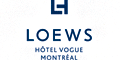 Loews Hotel Vogue Montreal Loews Hotel Vogue Montreal