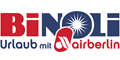 Binoli - Urlaub mit airberlin