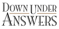 Down Under Answers