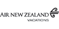 Air New Zealand Vacations