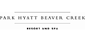 Park Hyatt Beaver Creek Resort & Spa