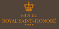 Hotel Royal Saint Honoré Hotel Royal Saint Honoré