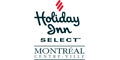 Holiday Inn Select Montreal Centre-Ville