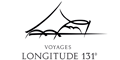 Voyages Longitude 131°