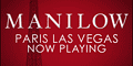 Barry Manilow at Paris Las Vegas Barry Manilow at Paris Las Vegas