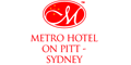 Metro Hotel on Pitt