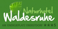 Naturhotel Waldesruhe