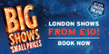 Get Into London Theatre
