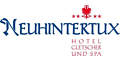 Neuhintertux Hotel Gletscher und Spa