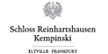 Schloss Reinhartshausen Kempinski
