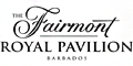The Fairmont Royal Pavilion, Barbados The Fairmont Royal Pavilion, Barbados
