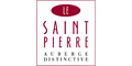 Le Saint-Pierre, Auberge Distinctive Le Saint-Pierre, Auberge Distinctive