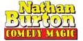 'Nathan Burton Comedy Magic'