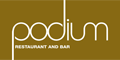 Podium Restaurant at the London Hilton on Park Lane