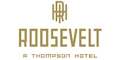 Public Kitchen and Bar in the Hollywood Roosevelt Hotel