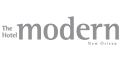 The Hotel Modern
