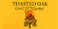 Toasted Oak Grill & Market