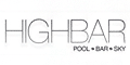 Highbar at Dream South Beach