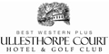 Ullesthorpe Court Hotel & Golf Club
