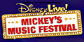 'Disney Live! Mickey's Music Festival'