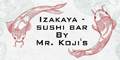 Izakaya Sushi Bar by Mr. Koji's